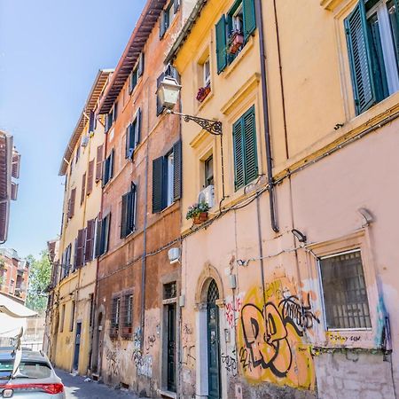 Sweet Home Trastevere 2- Roma エクステリア 写真