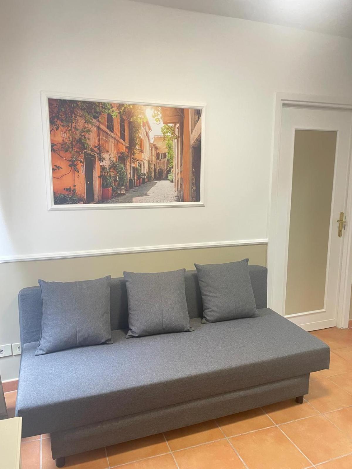 Sweet Home Trastevere 2- Roma エクステリア 写真