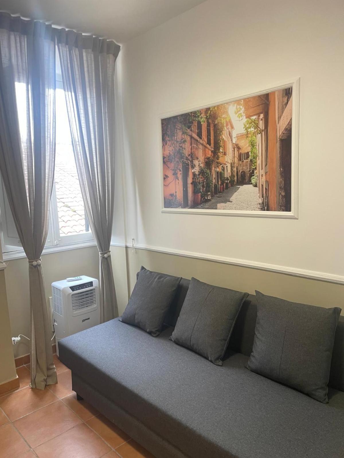 Sweet Home Trastevere 2- Roma エクステリア 写真